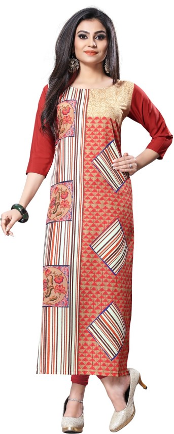 flipkart ethnic kurtis