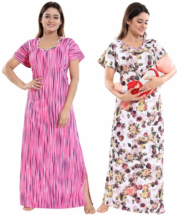 maternity nightwear flipkart