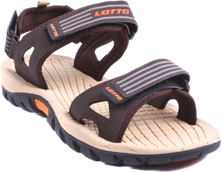 2 strap fur sandals