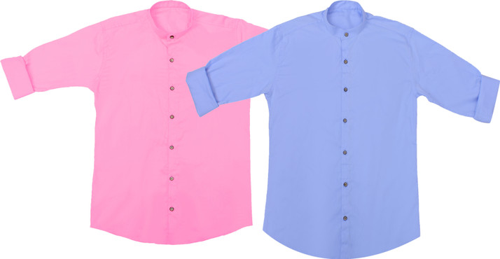 baby pink shirt for boys