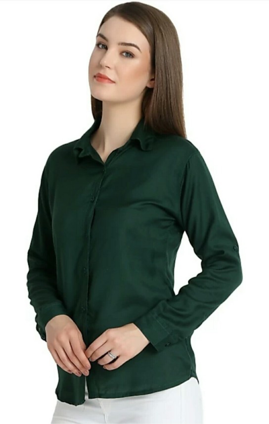 flipkart formal shirts for ladies