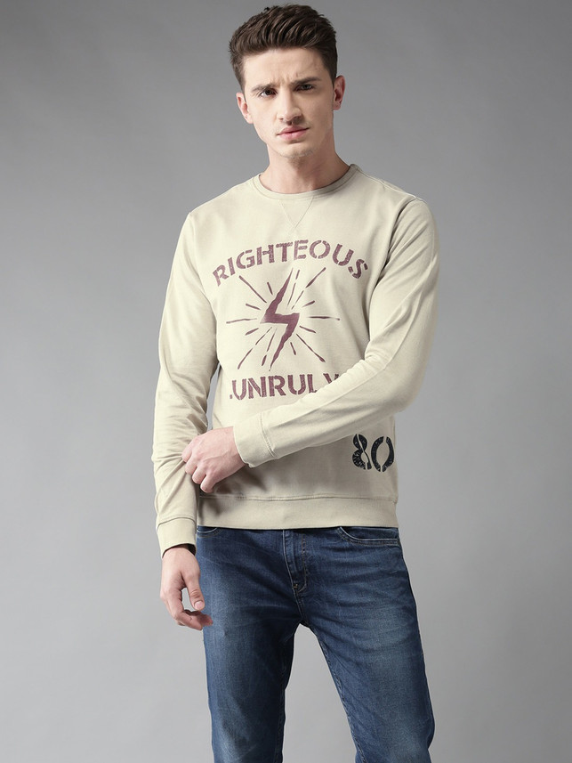 flying machine sweatshirt flipkart