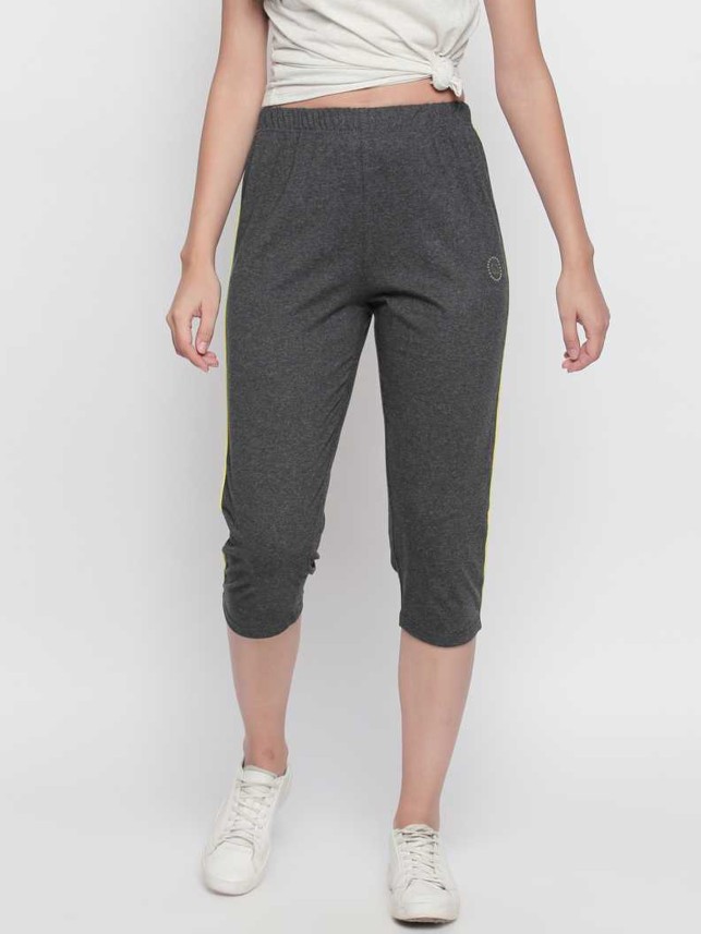 three fourth pants for ladies flipkart