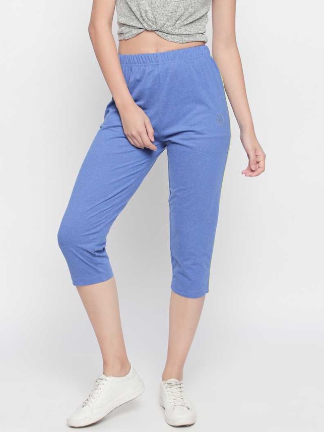 three fourth pants for ladies flipkart