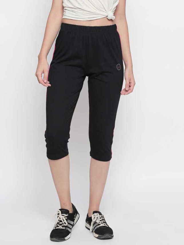 three fourth pants for ladies flipkart