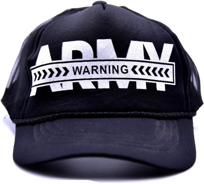 SVF Designer Men Cap Cap - Buy SVF 