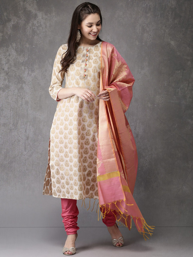 churidar set flipkart