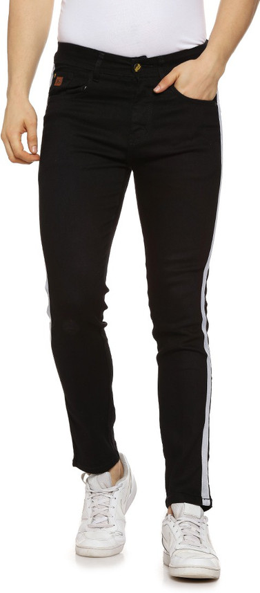 black colour jeans pant