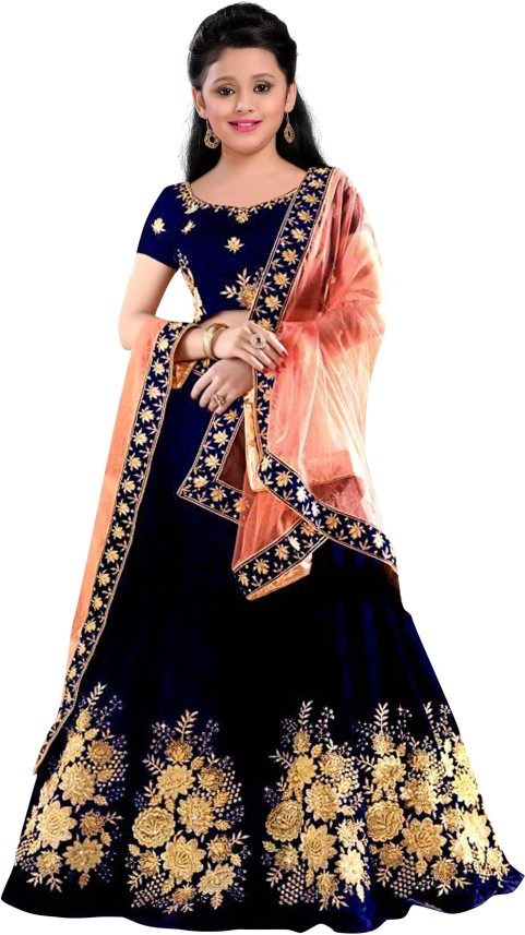 lehenga dress for girls