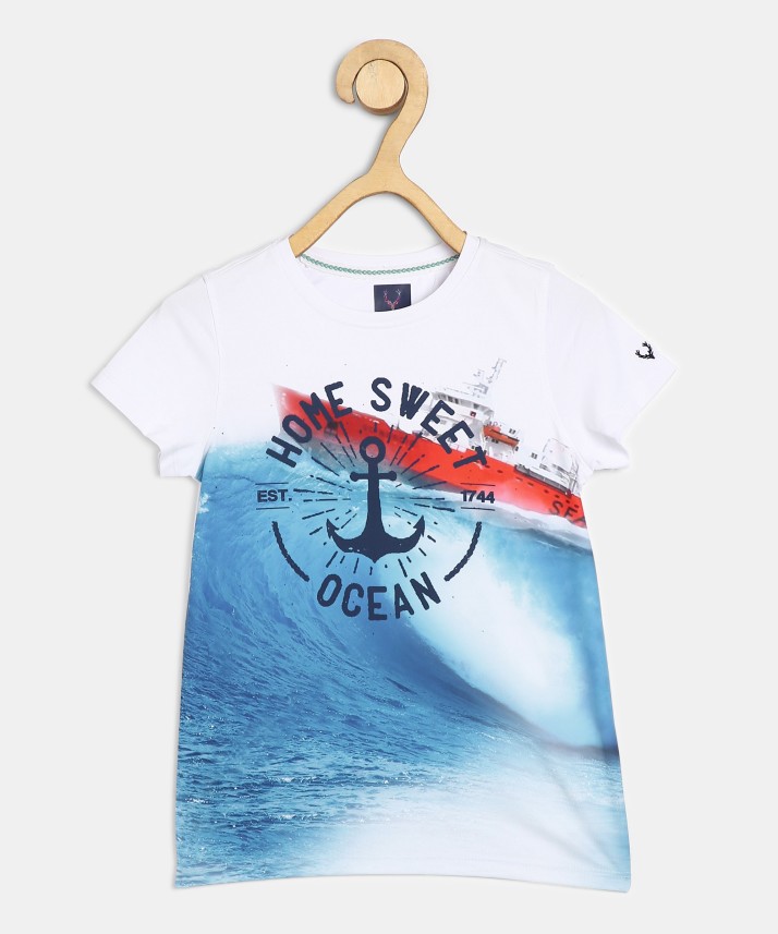 allen solly t shirt flipkart