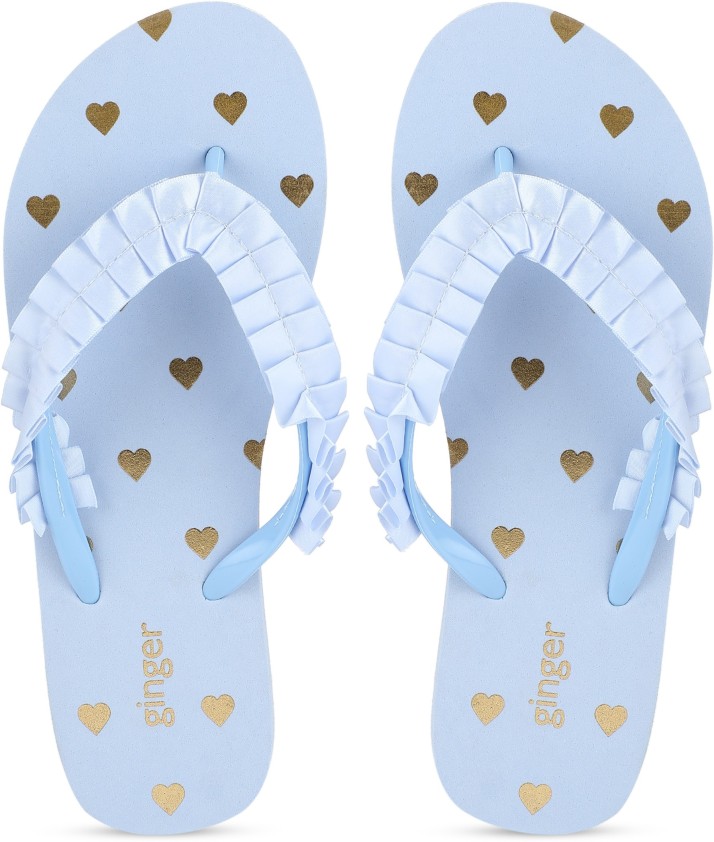 ginger by lifestyle flip flops