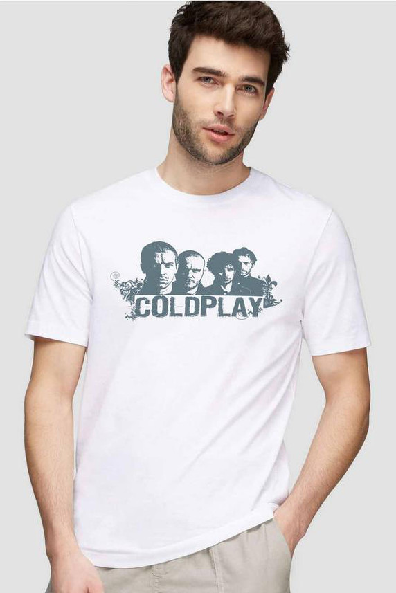 coldplay t shirt india