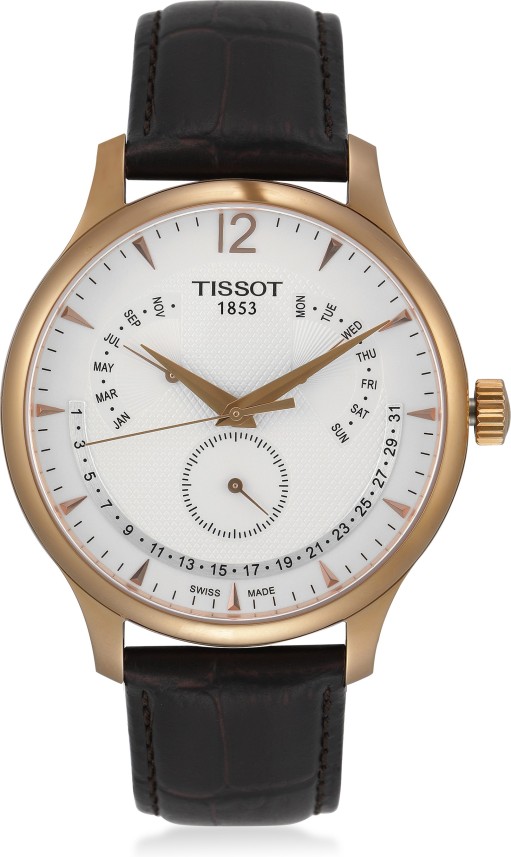 tissot watches flipkart