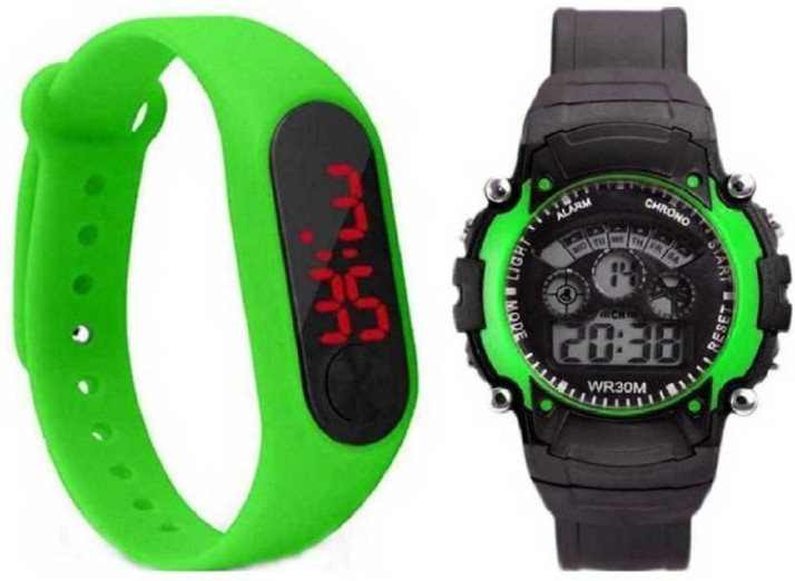 latest digital watches