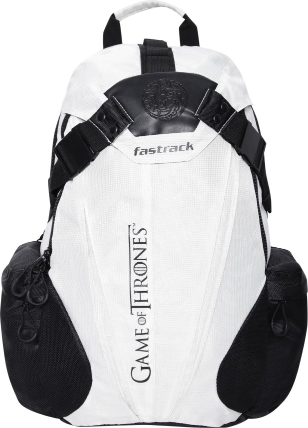 fastrack bags with rain cover