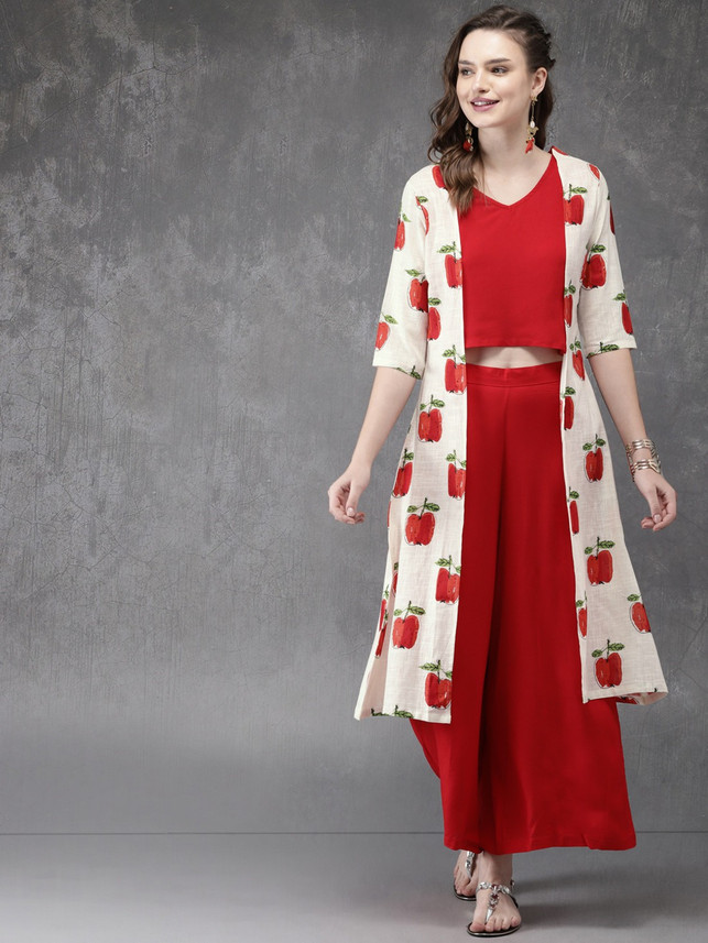 ethnic tops flipkart