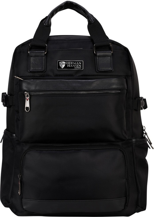 herman hansen convertible laptop bag