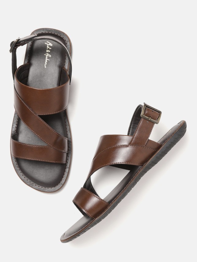 mast and harbour sandals mens