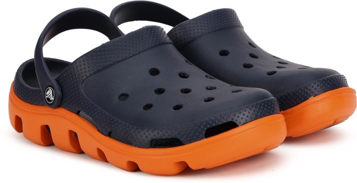 crocs men navy