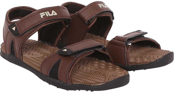 fila sandals on flipkart