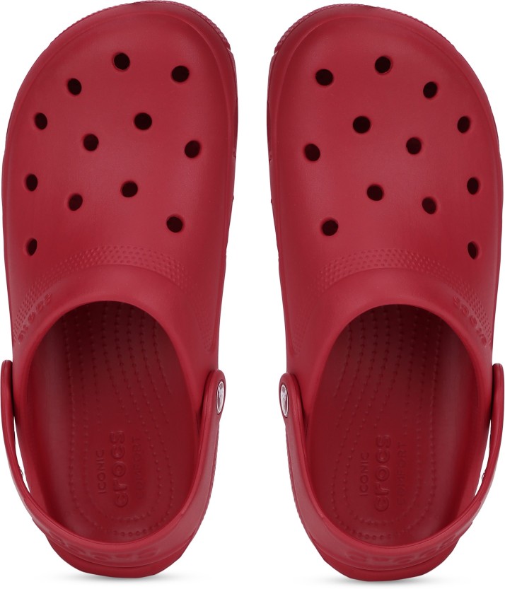 crocs for mens flipkart