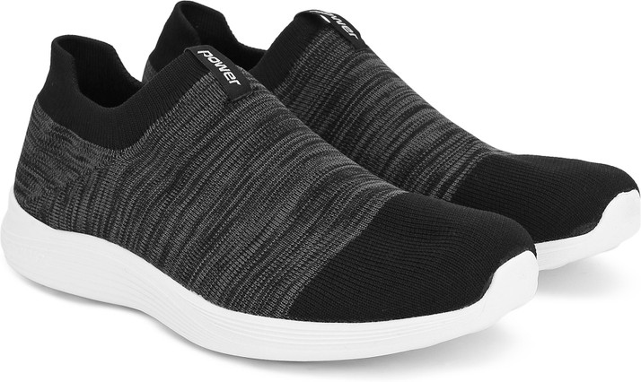 power men's glide nimble running shoes