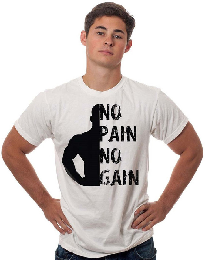 Print Station Graphic Print Men Round 