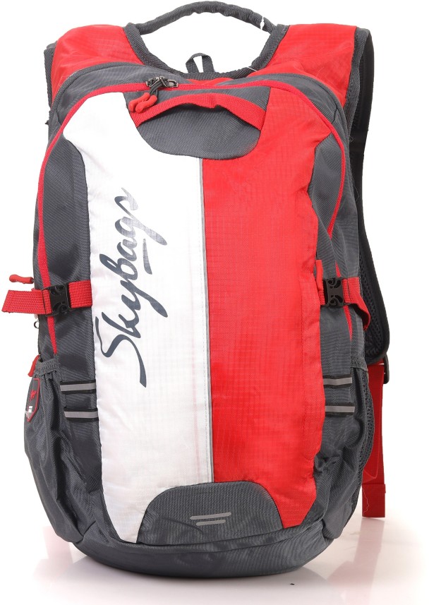 skybags strider 03 red