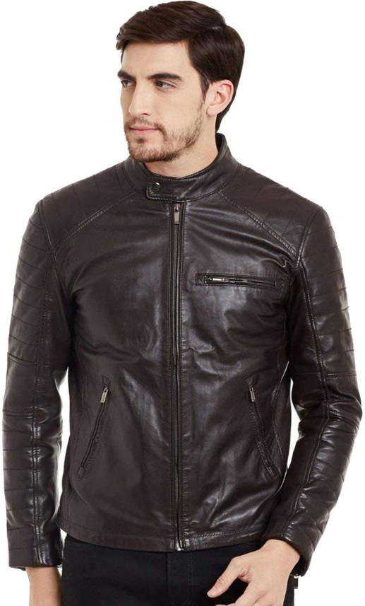 stand collar jacket flipkart