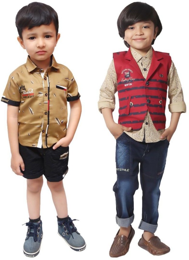 flipkart 3 years boy dress