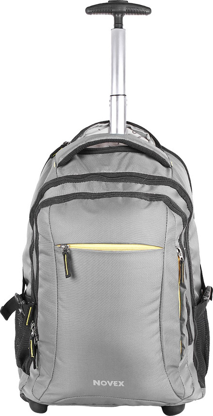 novex trolley backpack