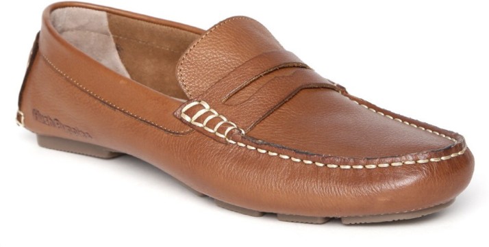 hush puppies loafers india