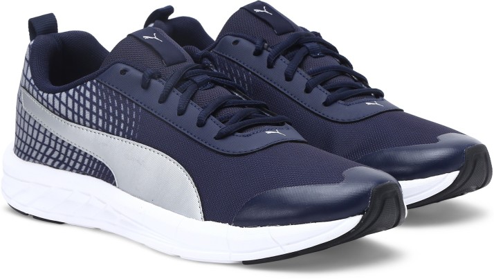 puma men's supernal nu 2 idp running shoes