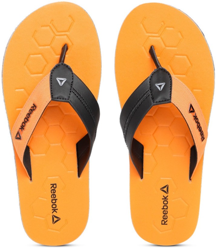 reebok slippers flipkart