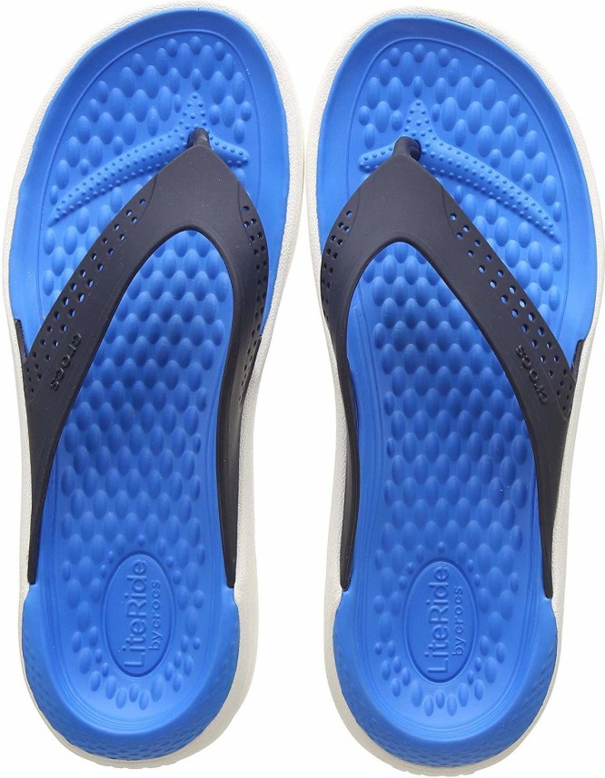 crocs literide slippers