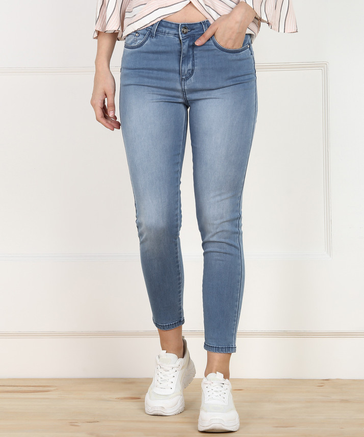 ankle length jeans flipkart