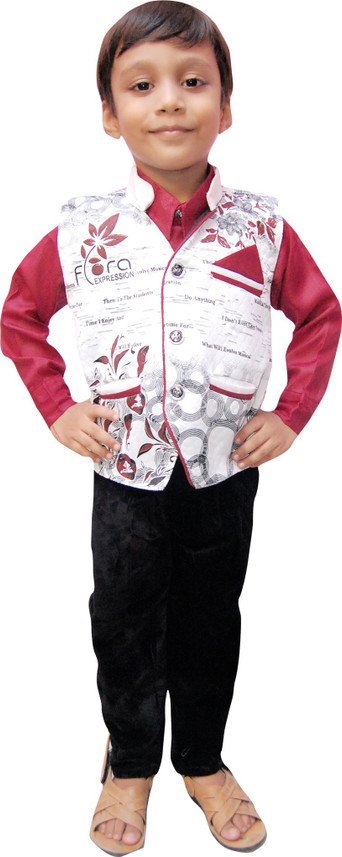 4 years boy party dress