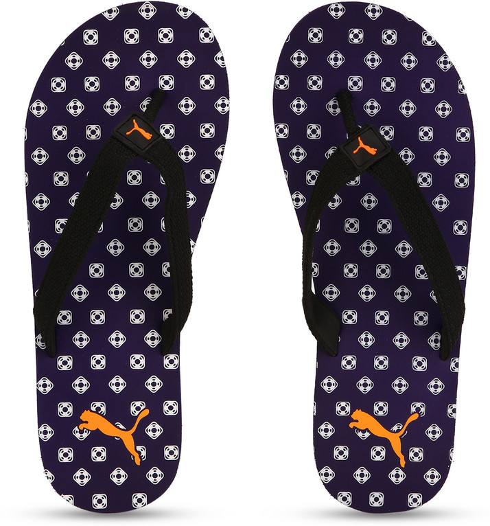 puma childrens flip flops