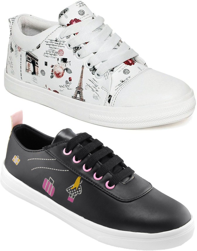 shoes girl flipkart