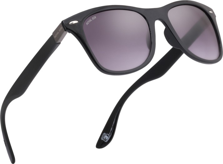 royal son wayfarer sunglasses