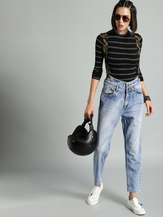 flipkart boyfriend jeans