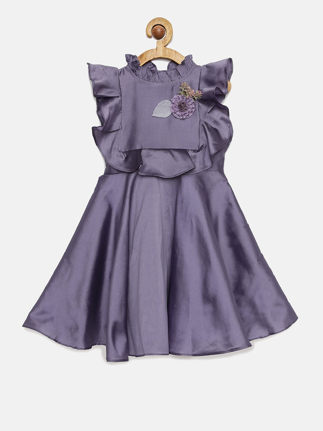 flipkart one piece knee length