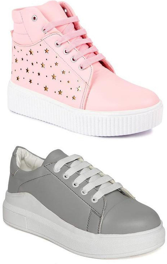 flipkart women's footwear casual shoes