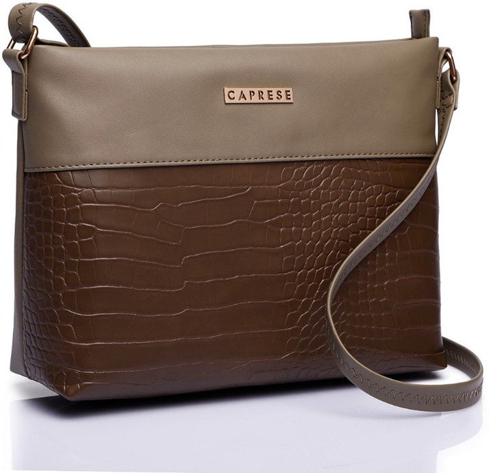 flipkart caprese sling bags