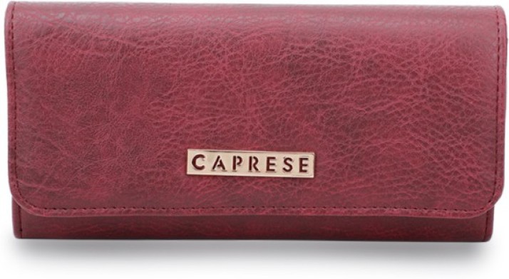 caprese wallet for ladies