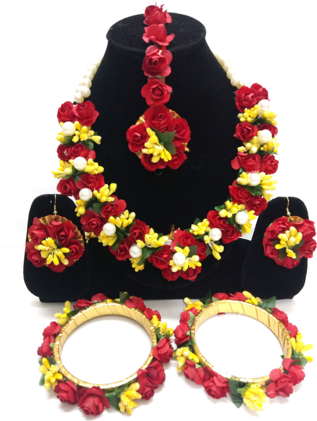 haldi jewellery flipkart