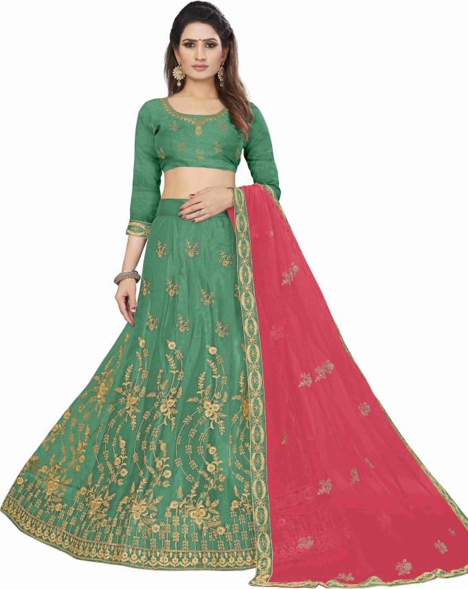 flipkart lehengas