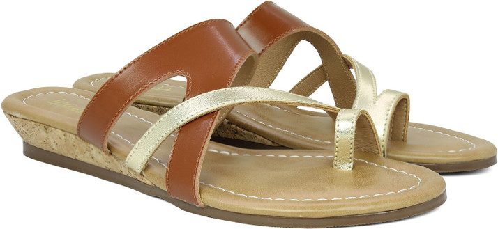 bass leather flip flops