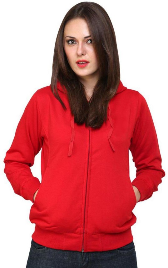 sweatshirt for ladies flipkart