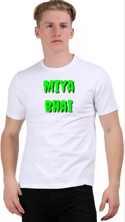 miya bhai t shirt online